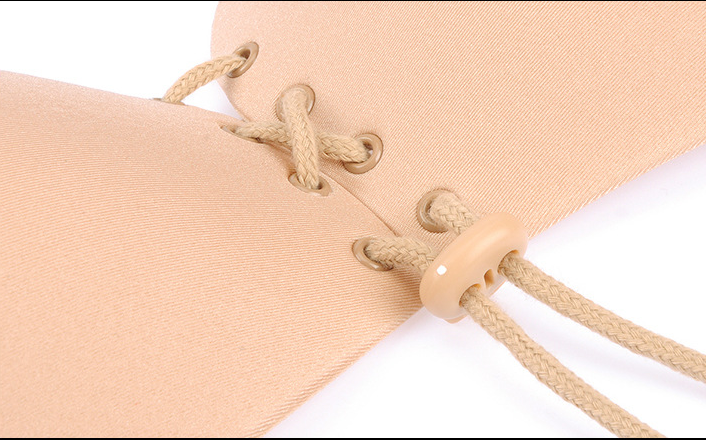 Underwire strapless polyester and nylon lingerie bodysuits - image 3