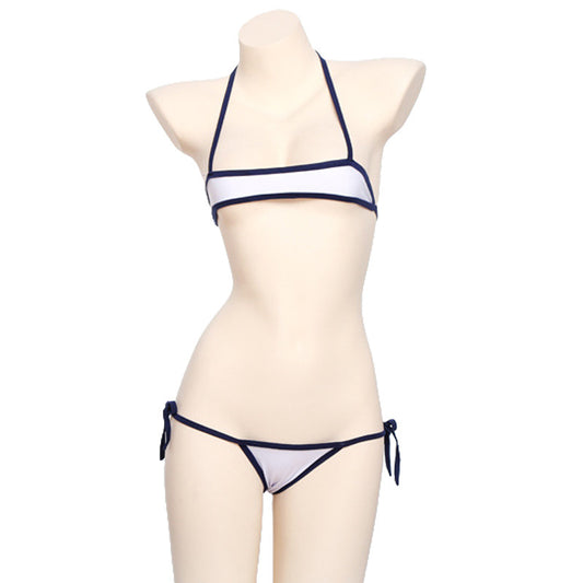 Elegant silk and spandex lingerie sets - image 1