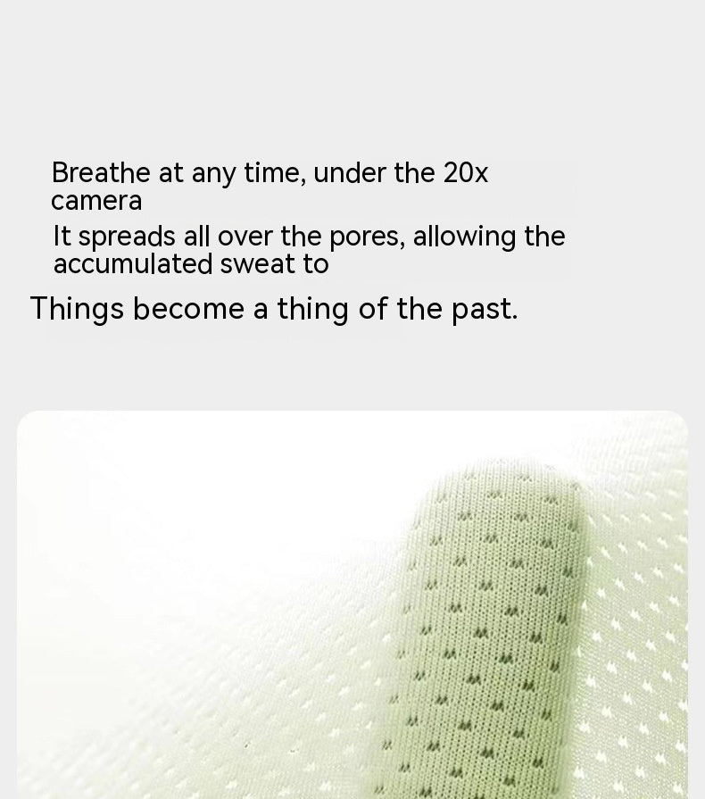 Seamless breathable silk and nylon lingerie briefs - image 3
