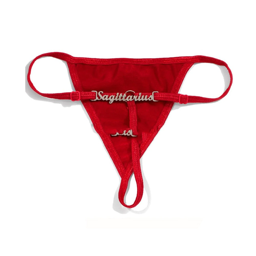 Elegant feminine polyester lingerie briefs - image 2