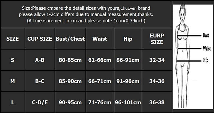 Stylish wireless nylon bikini sets - image 1