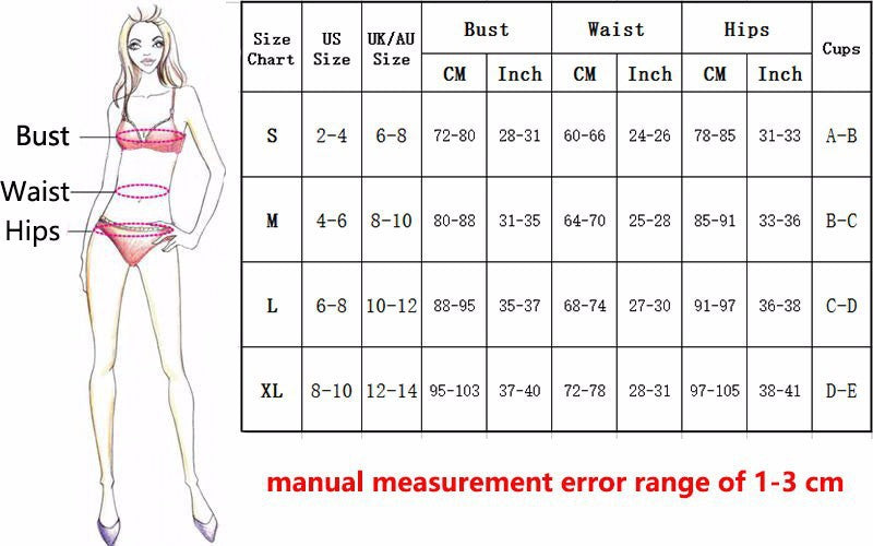 Elegant triangle banded polyester bras - image 4