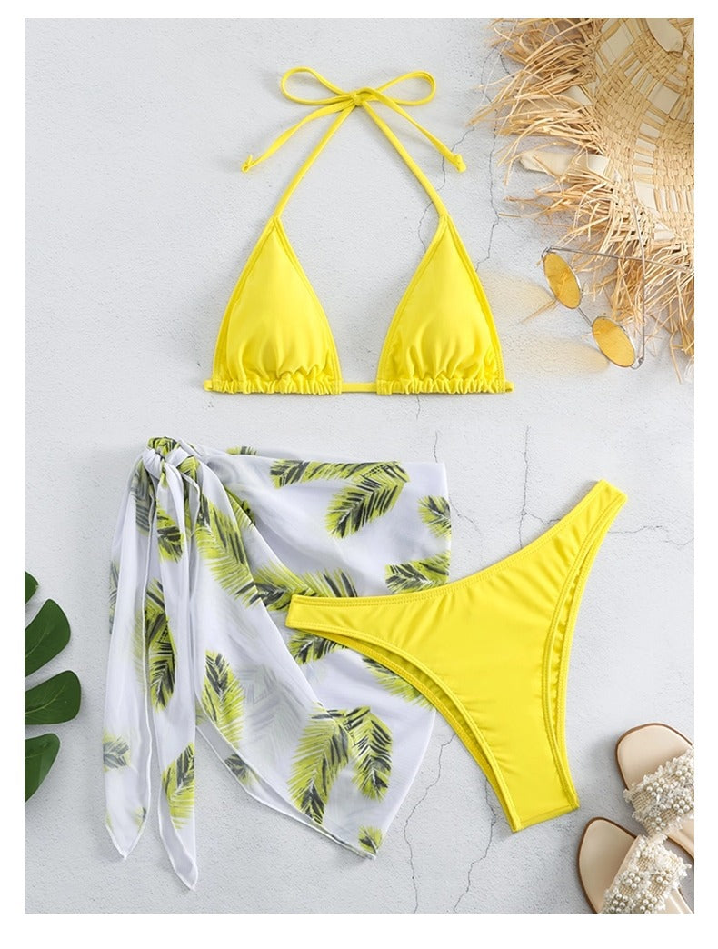Polyester bikini sets - image 2