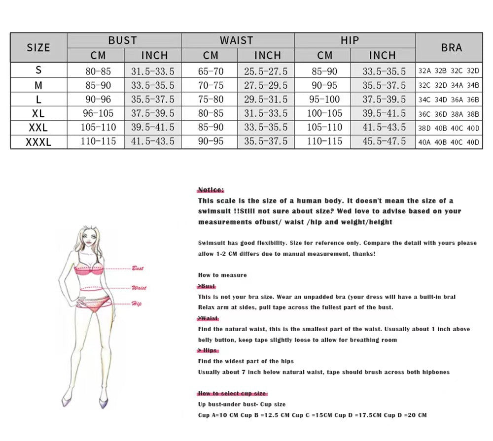 Triangle backless polyester bikini sets - image 1