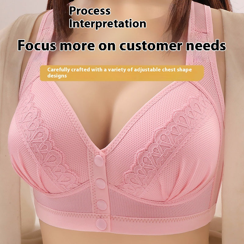 Elegant feminine refined polyester bras - image 2