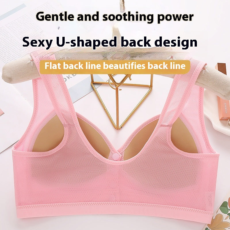 Elegant feminine refined polyester bras - image 4