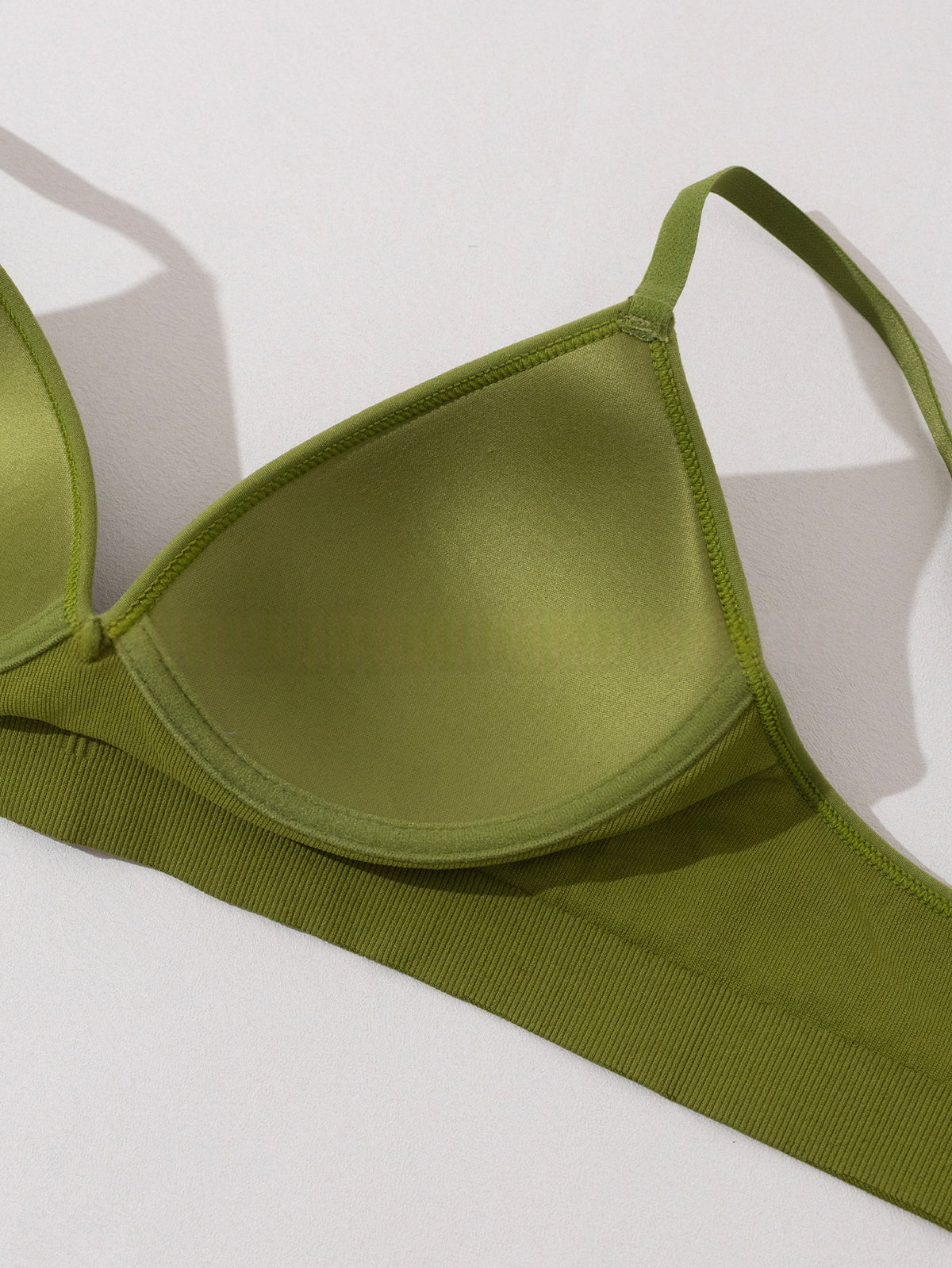 Push-up seamless breathable nylon lingerie styles - image 3