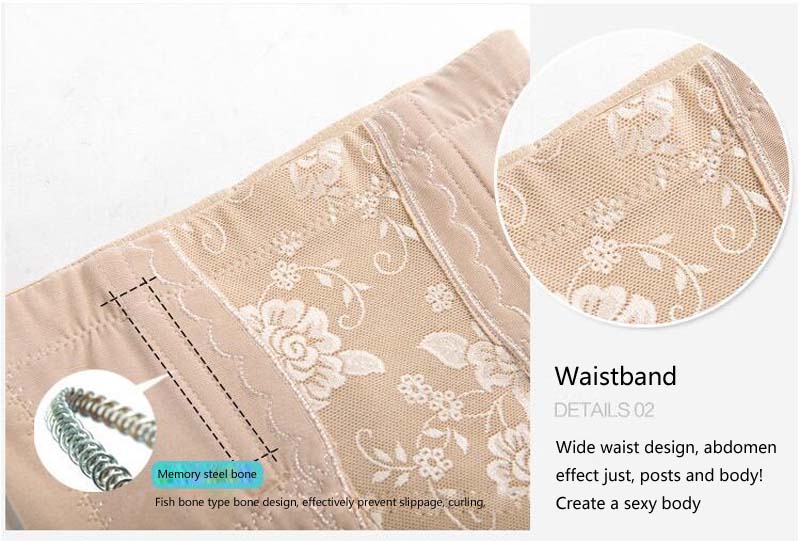 Elegant feminine cotton lingerie briefs - image 1