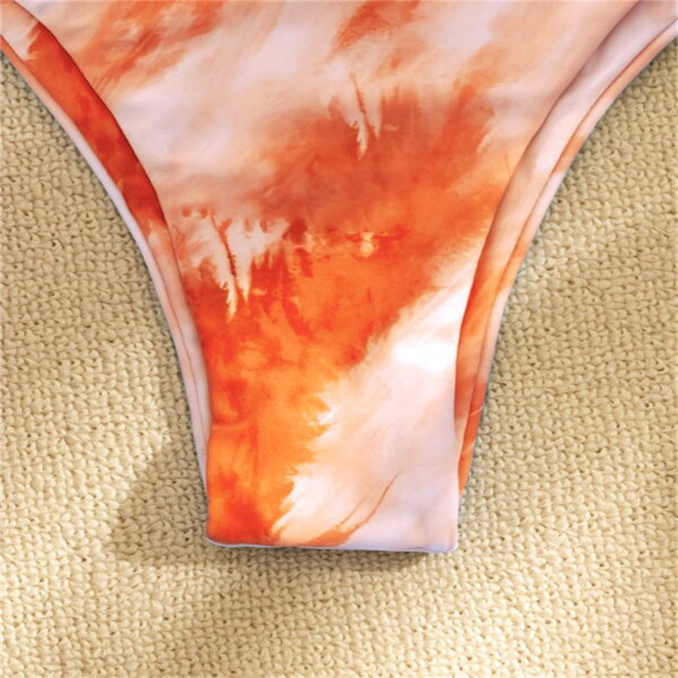 Stylish mesh and polyester bikini sets - image 4