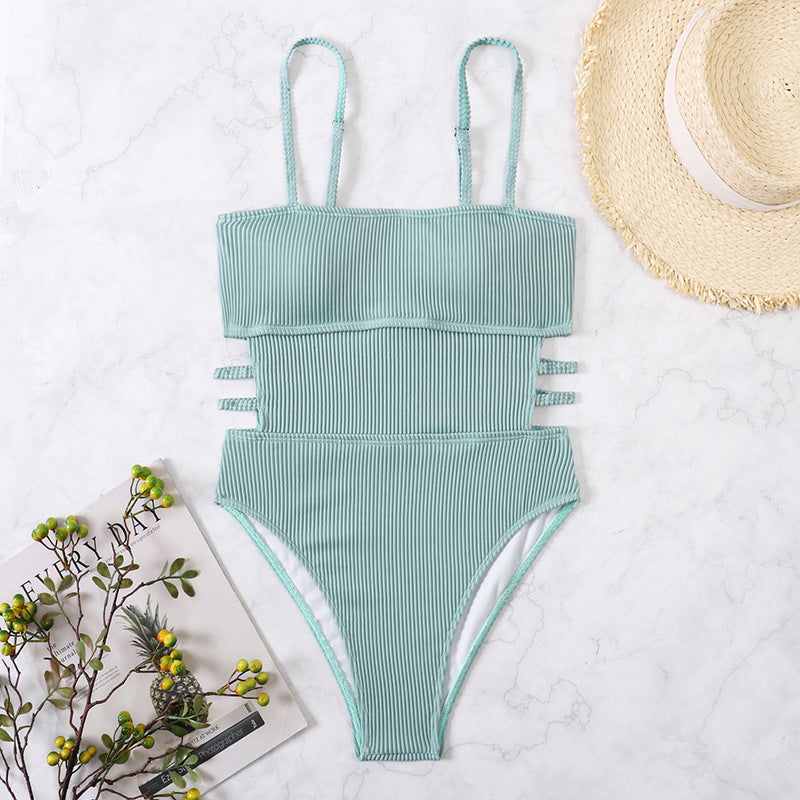 Elegant feminine polyester lingerie bodysuits - image 2