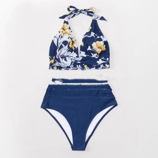 Nylon lingerie bikini sets