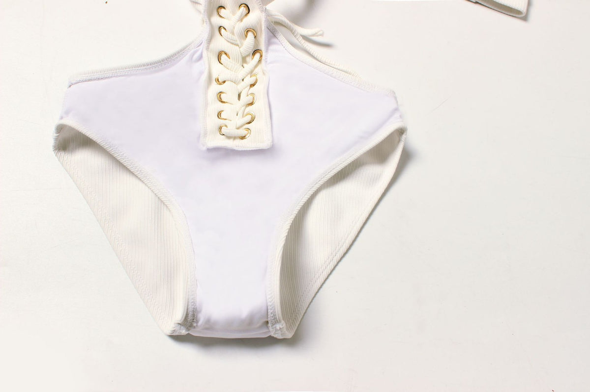 Polyester lingerie bikini set - product image 2