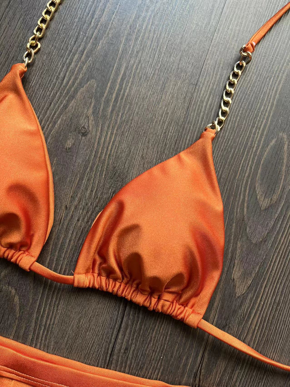 Nylon lingerie bikini sets - image 6