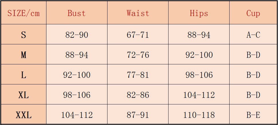 Push-up backless triangle polyester bikini sets - image 1