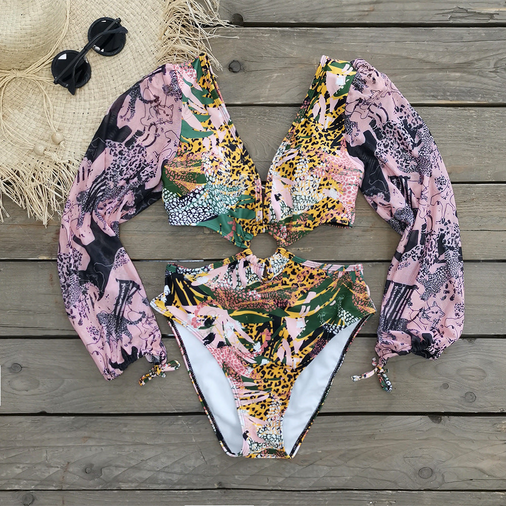Elegant feminine polyester lingerie bodysuits