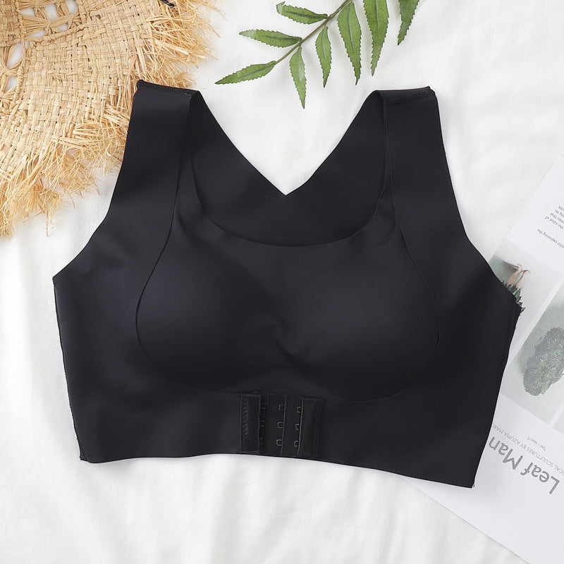 Elegant feminine adjustable nylon bras - image 2