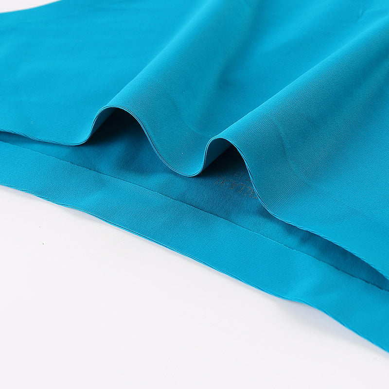 Seamless silk and cotton lingerie briefs - image 2