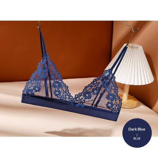Wireless breathable strapless shaping nylon bras - image 1