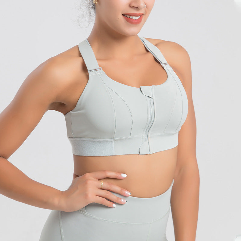 Underwire wireless push-up seamless spandex bras