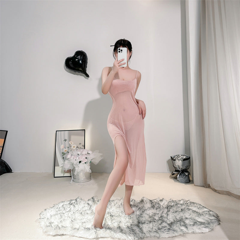 Uniform Polyester Lingerie Skirt Sets product image