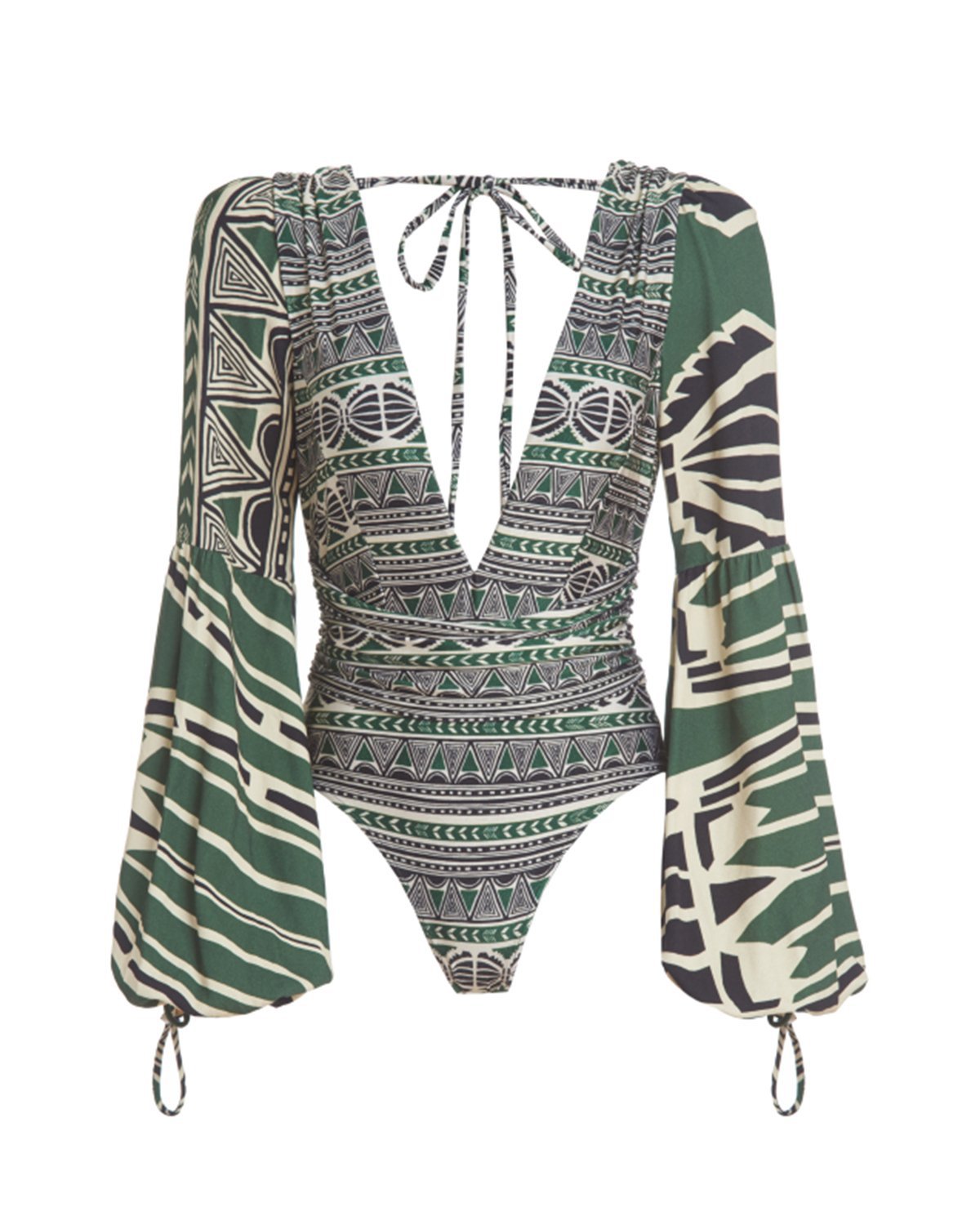 Elegant feminine polyester lingerie bodysuits
