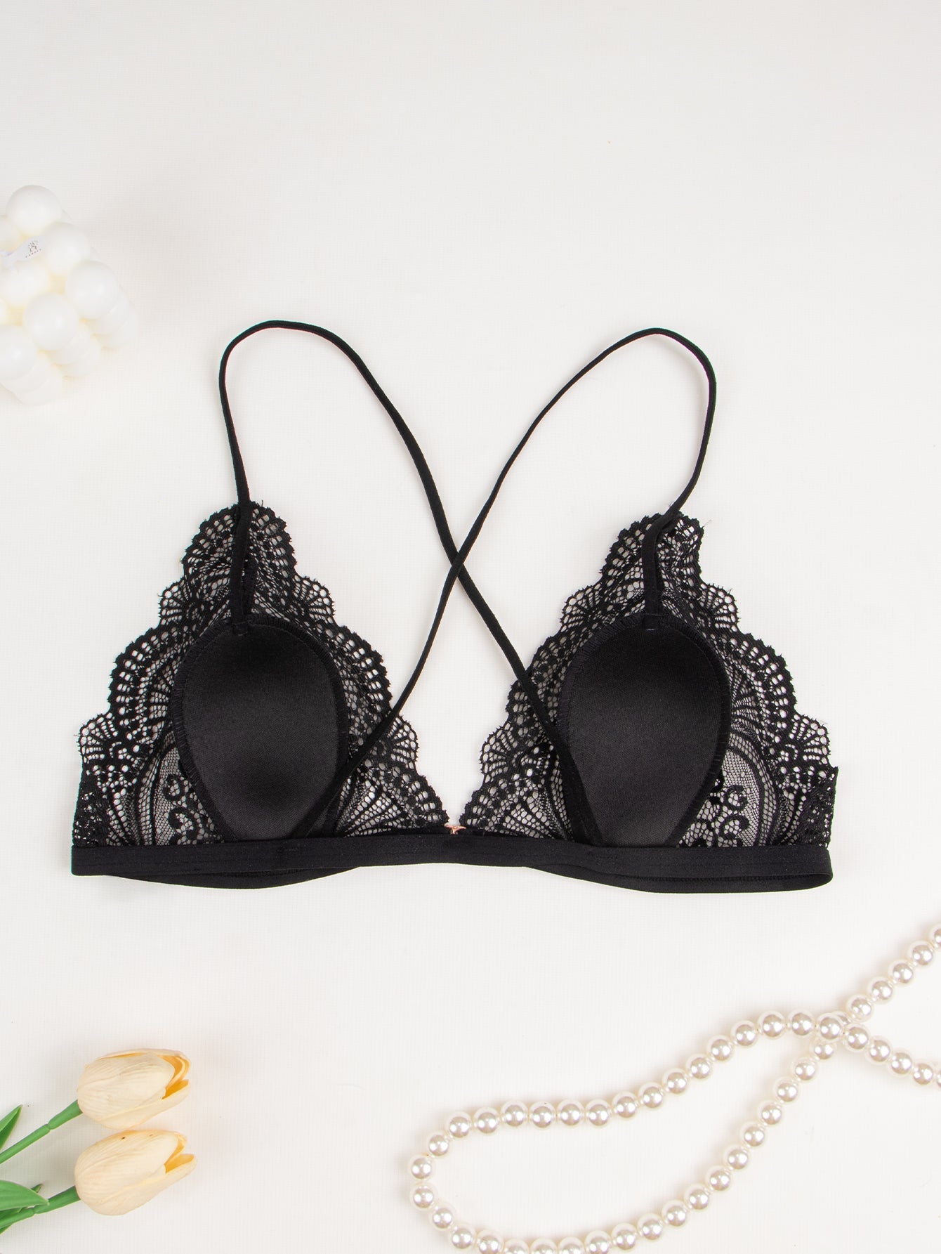 Elegant Feminine Refined Lingerie Styles product image