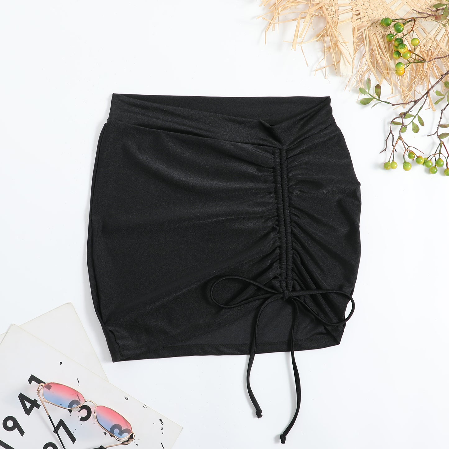 Stylish modern nylon bikini sets