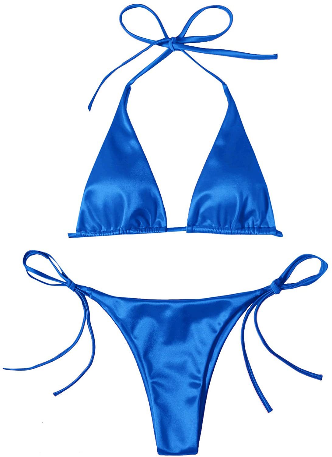 Stylish modern spandex bikini sets