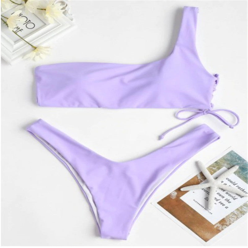 Nylon lingerie bikini set - product image 2