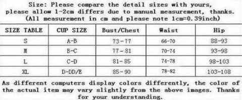 Stylish plaid nylon bikini sets - image 1