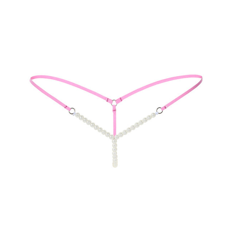 Low-waisted seamless breathable lingerie styles - image 2