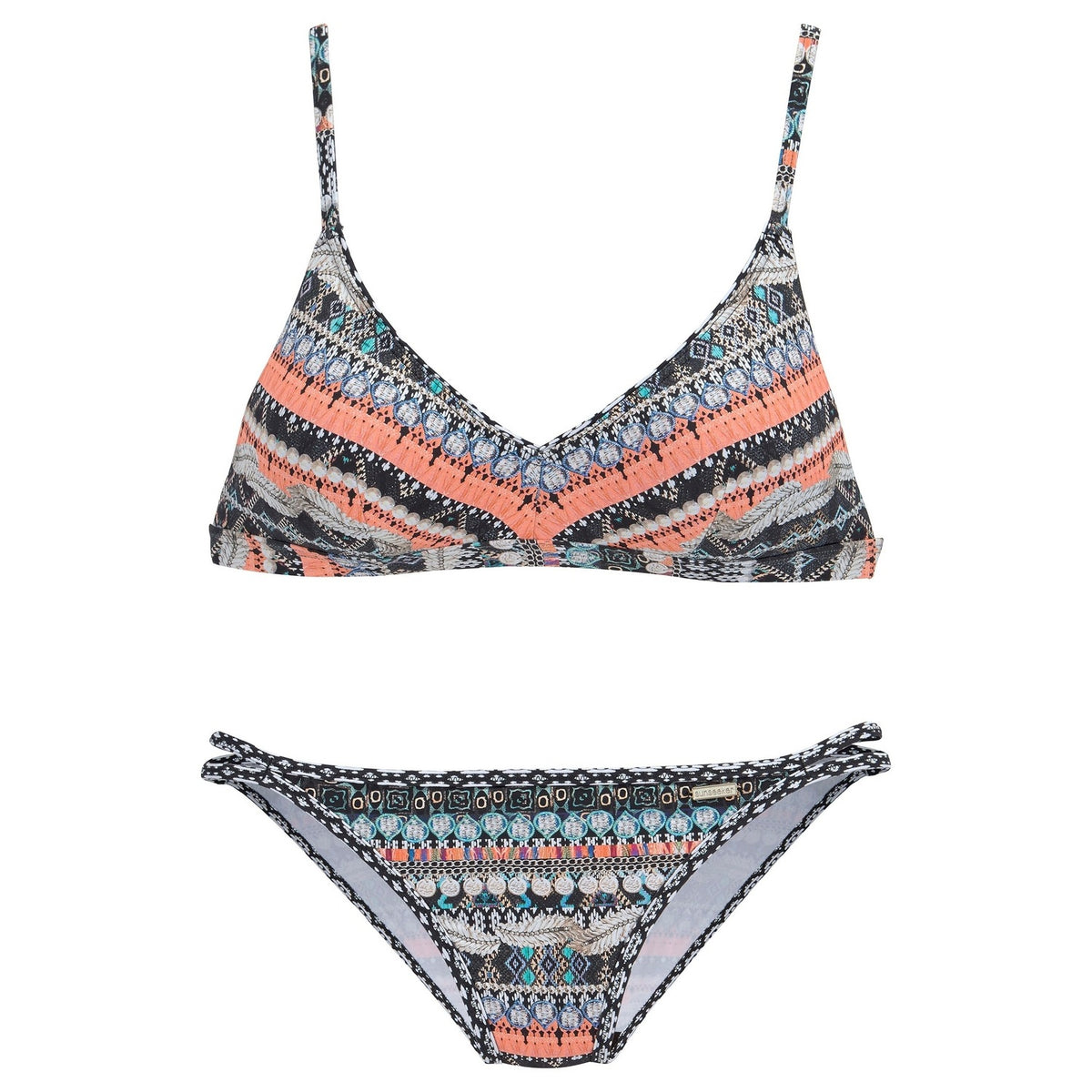 Stylish vintage spandex bikini sets - image 3