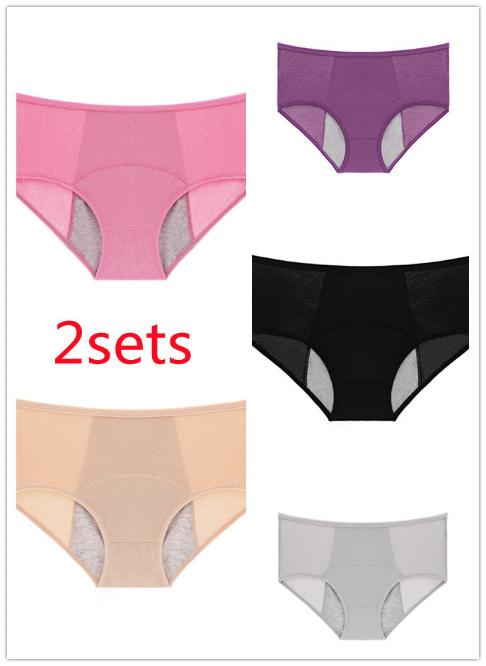 Nylon lingerie briefs - image 3