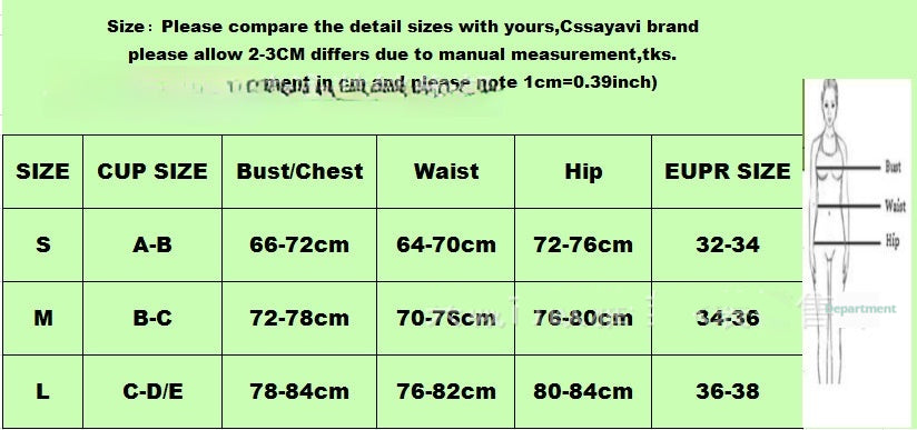 Stylish modern nylon bikini sets - image 1