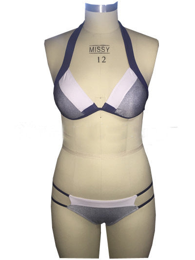 Polyester nylon lingerie bikini set - product image 1