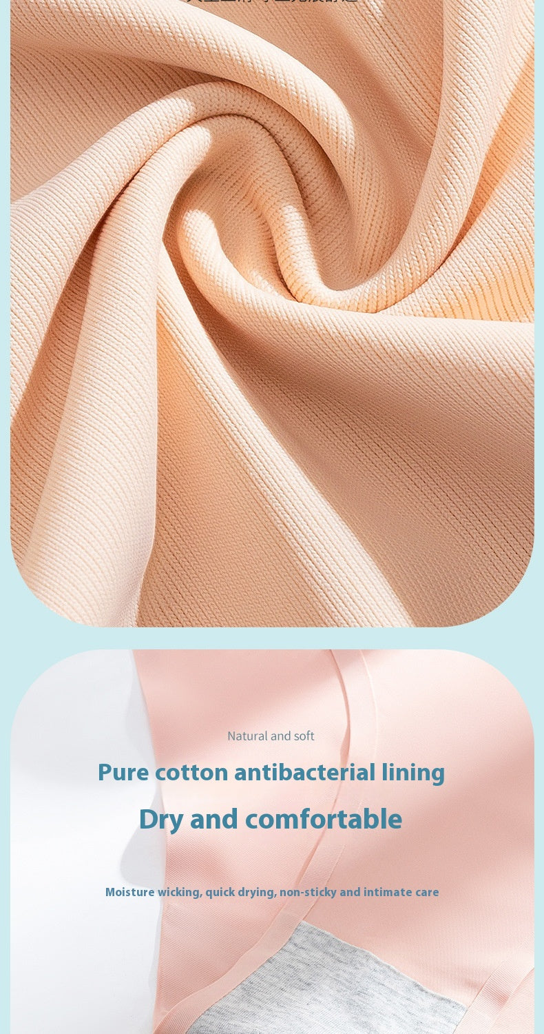 Seamless ice silk and silk lingerie bodysuits - image 2