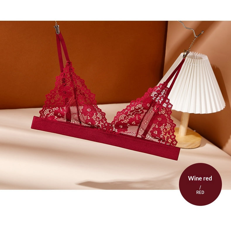 Wireless breathable strapless shaping nylon bras - image 2