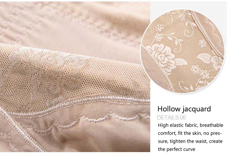 Elegant feminine cotton lingerie briefs - image 4