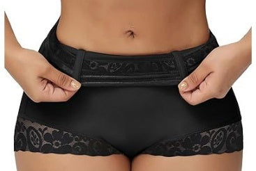 Elegant shaping nylon lingerie styles - image 2