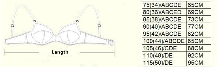 Elegant feminine refined underwire bras - image 4