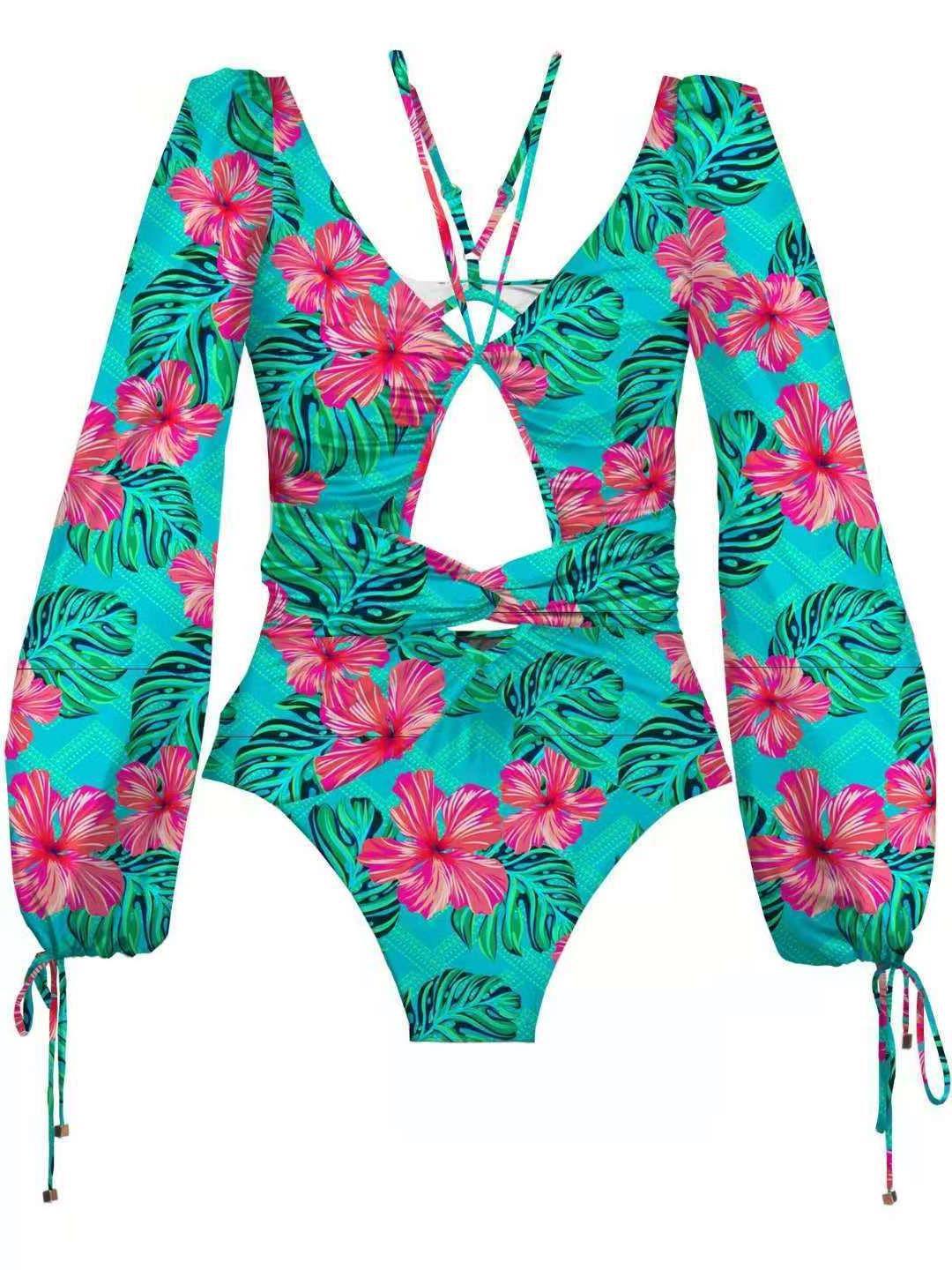 Elegant feminine polyester lingerie bodysuits