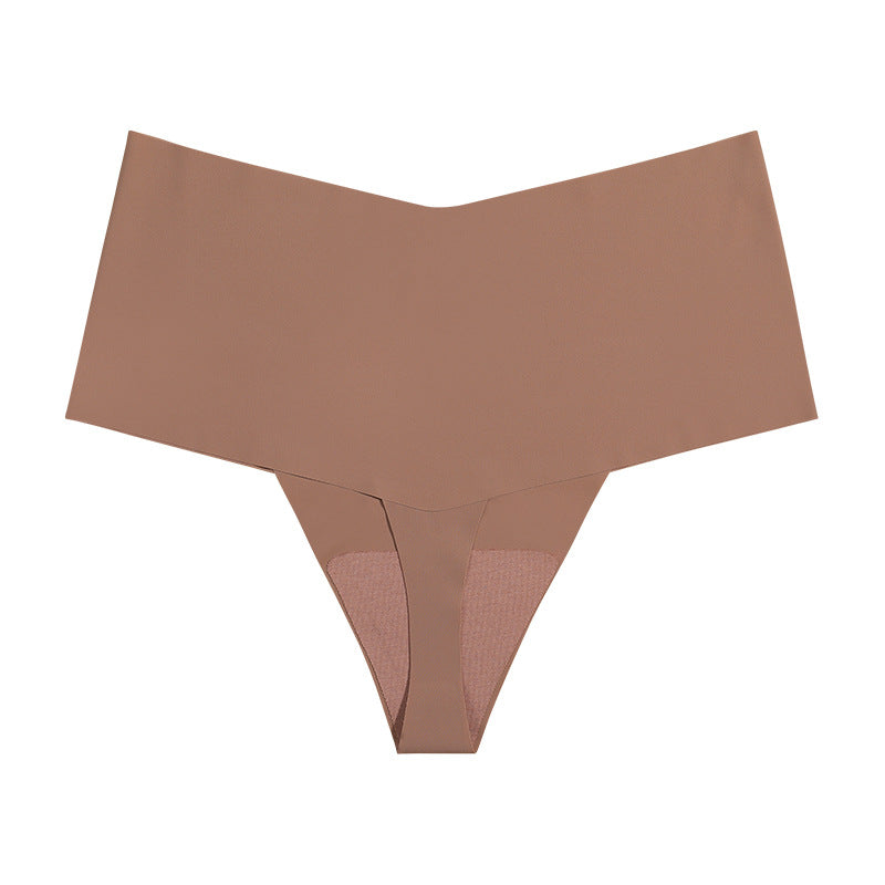 Elegant feminine plus-size lingerie briefs - image 2