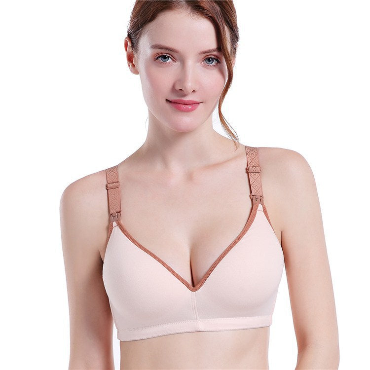 Elegant feminine refined cotton bras - image 2