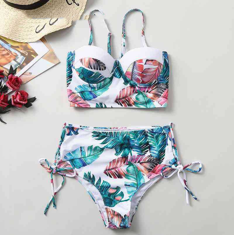Push-up lingerie bikini set - product image 1