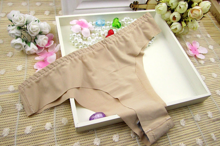 Low-waisted silk and nylon lingerie bodysuits - image 3