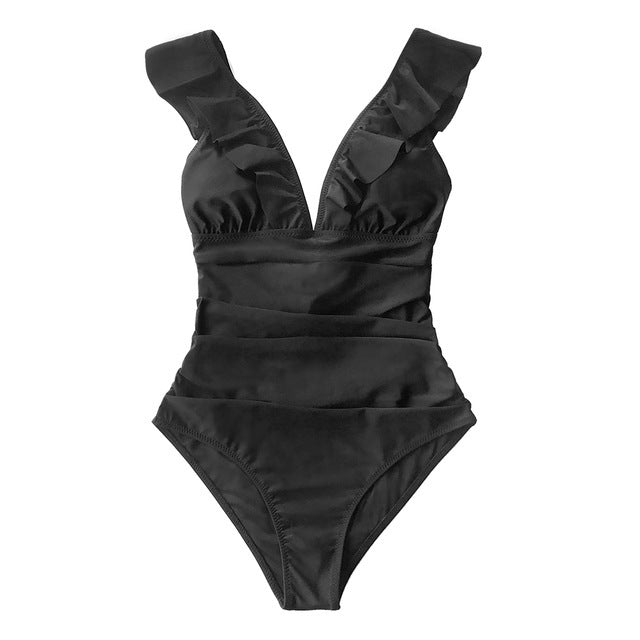Stylish modern confident bikini sets