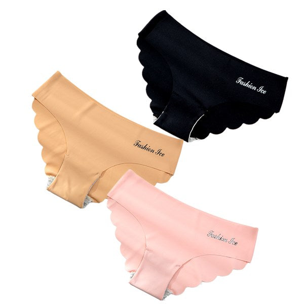 Elegant feminine seamless lingerie sets - image 4