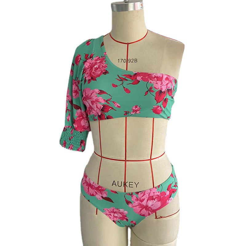 Polyester lingerie bikini set - product image 1