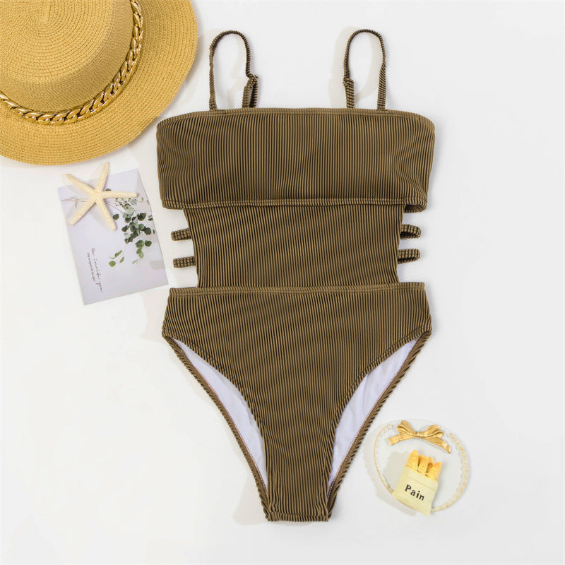 Elegant feminine polyester lingerie bodysuits