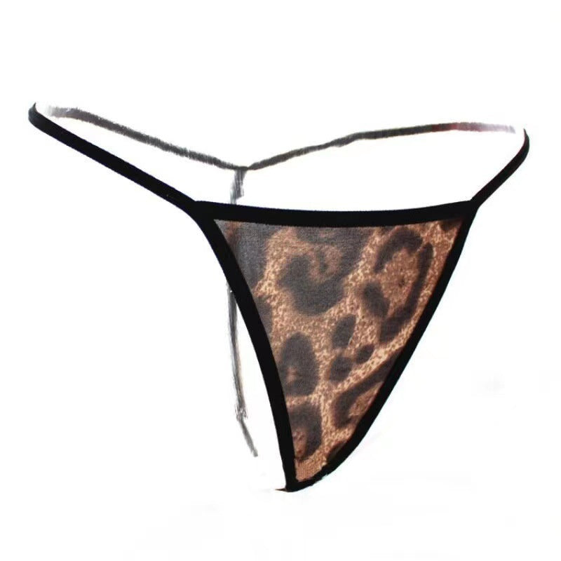 Low-waisted seamless spandex lingerie briefs - image 4